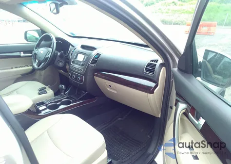 2015 Kia Sorento Lx V6 from USA, damaged, VIN 5XYKTDA75FG592534